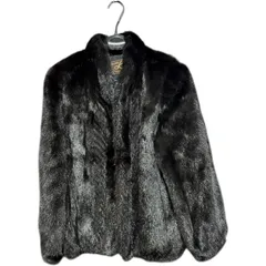 ランブルトン RAMBULTON ファーコート 13 美品 Rambulton Onward 高級 フォックスファー コート