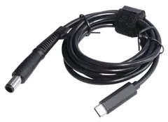 Type-C タイプc 充電ケーブル 1.5m(18.5v-20v)PD充電 65W (7.4×5.0mm【HP】) [7.4×5.0mm【HP】]