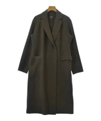 Theory チェスターコート レディース 【古着】【中古】【送料無料】