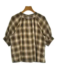 NATURAL BEAUTY BASIC ブラウス レディース 【古着】【中古】【送料無料】