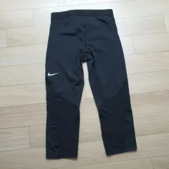 ナイキ ドライフィット 7分 レギンス ブラック