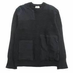 90s Yohji Yamamoto POUR HOMME メッシュ 半袖ニット 90s Yohji Yamamoto POUR HOMME メッシュ 半袖ニット 90s Yohji
