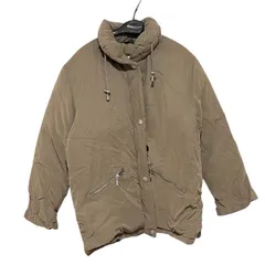 ZM1703  Eddie Bauer エディバウアー 70s 80s  ジャンパー ジャケット ミリタリー カーキ メンズ S アウター