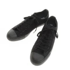 【中古】コンバース CONVERSE NEXTAR110 OX スニーカー ブラック【サイズ29cm】【メンズ】