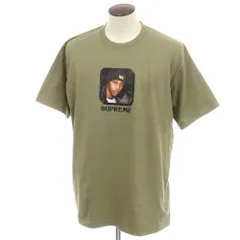アイドル Supreme x Wu-Tang RZA Tee \"Light Olive\" Supreme/Wu-Tang RZA Tee | 限定Tシャツ - ParkSIDER
