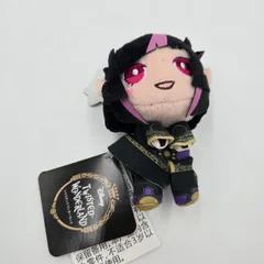 新品　未使用　ツイステ リリア ＆you ぬいぐるみ ぬいぐるみ マスコット ディズニー ちびぐるみ ツイステッドワンダーランド