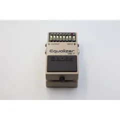 2025年最新】boss ge-7の人気アイテム - メルカリ