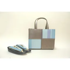 【新品】草履バッグセット　Ｌサイズ