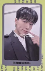 ATEEZ サン THE WORLD EP.FIN : WILL ショー!K-POPの中心 ファンミ