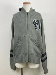 デッドストック　ANALOG Ｌ メンズ ニット・セーター グレー、タグ有り、20251215-0011