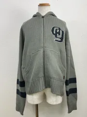 デッドストック　ANALOG Ｍ メンズ ニット・セーター グレー、タグ有り、20251215-0012