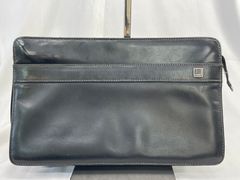 美品 DAKS ダックス 40th アニバーサリー ショルダーバック サコッシュ 