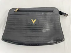 VALENTINO ヴァレンティノ  メンズ クラッチバッグ 黒、 20251216-0008のサムネイル