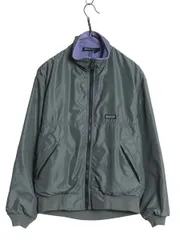 【お得なクーポン配布中!】 80s USA製 ★ パタゴニア シェルド キャプリーン ジャケット メンズ S / ヴィンテージ 89年製 ナイロン 裏 フリース ジャンパー シンチラ