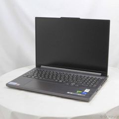 〔中古品〕 Legion Slim 5i Gen 8 82YA0089JP ストームグレー【349】