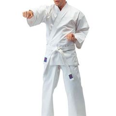 KUSAKURA Sarashi Aya Karate Uniform Size 2 Set R92 Martial Arts (R92), Select