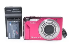 2026年最新】カシオ EXILIM EX-H10の人気アイテム - メルカリ