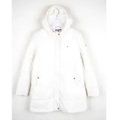 トミーヒルフィガー ダウン ジャケット 164 秋冬 ハーフ ジャケット OT11538