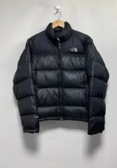 THE NORTH FACE ザノースフェイス ヌプシ グースダウン 85M レディース ブラック