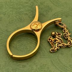 HERMES フィルー グローブホルダー 手袋ホルダー チャーム - メルカリ