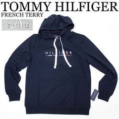 ♂新品・コラボ・スウェット【ティンバーランド×トミーヒルフィガー】S　ネイビー ♂新品・コラボ・スウェット【ティンバーランド×トミーヒルフィガー】S