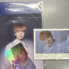新品 NCT DREAM ジェミン Daydream チェキ ポラロイド ホログラム トレカ まとめ売り