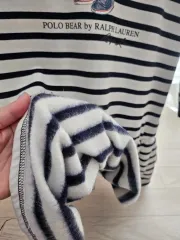 ラルフローレン キッズ ONE PIECE (裏起毛)