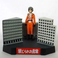 ウルトラ怪獣名鑑 【シークレット】フジ アキコ隊員 ウルトラ怪獣名鑑ファイナルコンプリートエディション シークレット
