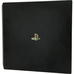 SONY ソニー PlayStation 4 Pro 1TBモデル CUH-7200B ゲーム機 本体 動作確認済 中古 T10688194