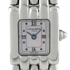 ショーメ Chaumet ケイシス 12K8593 腕時計 SS クォーツ ピンク レディース 【中古】のサムネイル