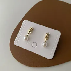 ピアス アクセサリー レディース ファッション デザイン パール Sポスト[K](T)