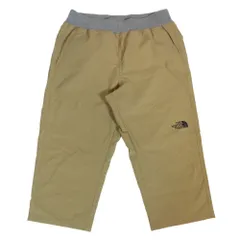 ザ・ノース・フェイス トレーニングリブクロップドパンツ NB32081 セット ザ ノース フェイス THE NORTH FACE メンズ アウトドア ハーフパンツ
