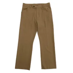 SUNSEA サンシー 19A40 N.M BRUSHED TEKETEKE PANTS ナイスマテリアル ブラッシュド テケテケ パンツ ベージュ系 3【中古】のサムネイル