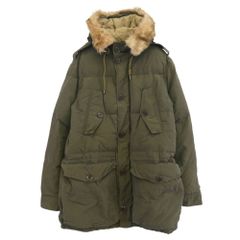 ト―ナイ TOHNAI 23AW TOH23FW-09 WOOL FLEECE RELAXED PARKA COAT