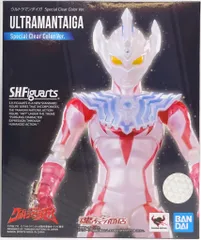 2026年最新】S.H.Figuarts ウルトラマンタイガの人気アイテム - メルカリ