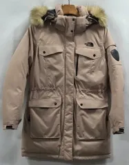 THE NORTH FACE ザノースフェイス マクマード ダウン / レディース S : 55