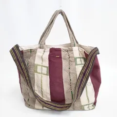 dosa LUNA BAG ルナバッグ 定価49500円 コットンリネン 2way トート 