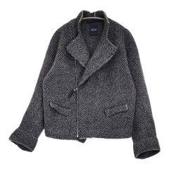 2024AW～45R ライ麦デニムのレフアジャケット（濃）サイズ03（L