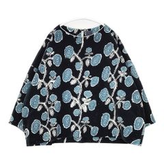 45R/45rpm アルルとフロートのミックスビッグチュニック 定価52800円