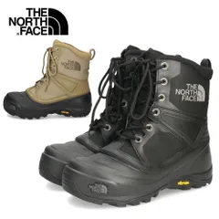 ノースフェイス ブーツ メンズ スノー ショット ミッド ウォータープルーフ アークティックグリップ NF52582 CK KK THE NORTH FACE グリップ力 防水 保温性 2WAY ウィンターブーツ