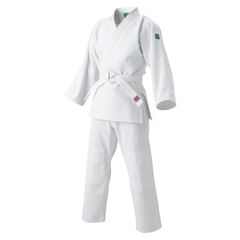 KUSAKURA Yamato Nishiki Judo Uniform 1 Martial Arts JSY1 3-Piece Set (JSY1), Select