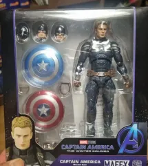 2025年最新】MAFEX ウィンターソルジャーの人気アイテム - メルカリ