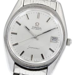 オメガ OMEGA 2582.80 シーマスター300 デイト クォーツ レディース_