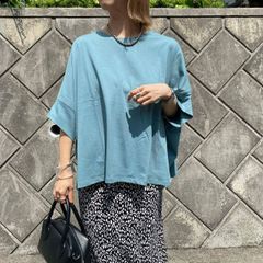 tibiネイビーオフショルダー KK2 - メルカリ
