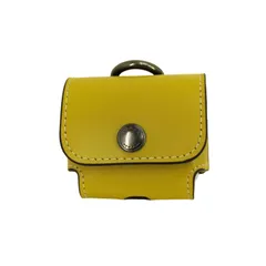 コーチ COACH レザー AirPods ケース レディース 表記無 
