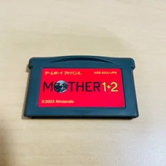 MOTHER1+2 ソフトのみ　マザー1+2 ゲームボーイアドバンス