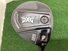 値下げ！！ PXG 0211 フェアウェイウッド 5番 18度 - メルカリ