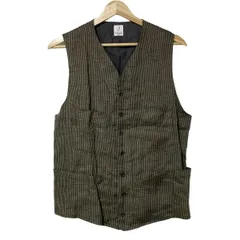 2025年最新】ANATOMICA メンズ ベストの人気アイテム - メルカリ