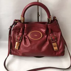 【抹茶(希望即買) 】Chloe ヴィクトリア2wayショルダーバッグ 2026年最新】クロエ ヴィクトリアの人気アイテム - メルカリ