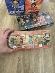 ONE PIECE ワールドコレクタブルフィギュア ワールドコレクタブルフィギュア ハチノス 第2弾 5種セット